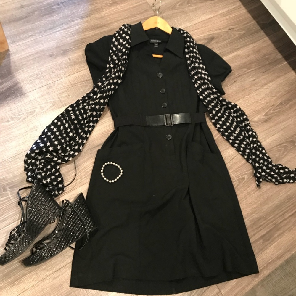 $5 dress. Black. Bundle for outfit
